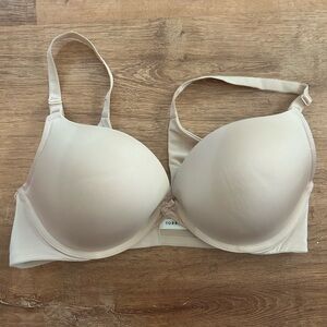 Torrid Tan T-Shirt Bra with Molded Cups